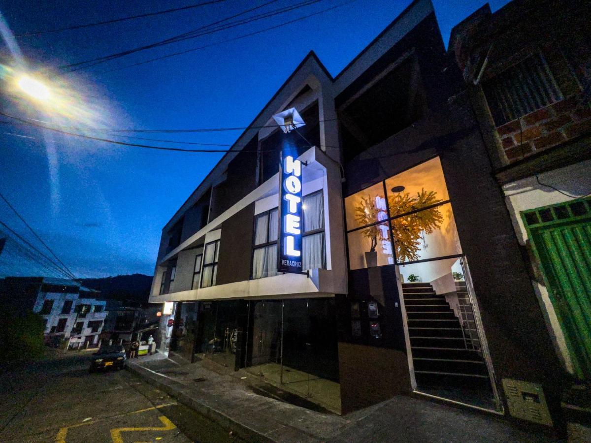 Hotel Boutique Veracruz Termales Santa Rosa de Cabal Exterior foto