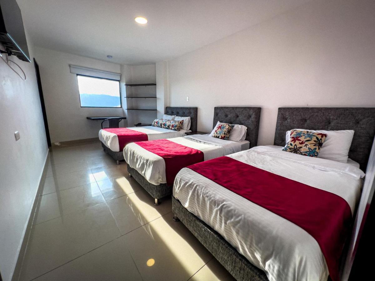 Hotel Boutique Veracruz Termales Santa Rosa de Cabal Exterior foto